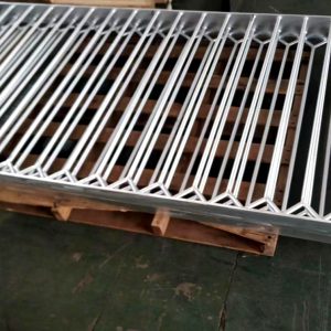 Customized Balcony Railings