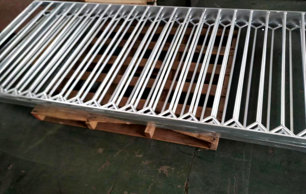 Customized Balcony Railings