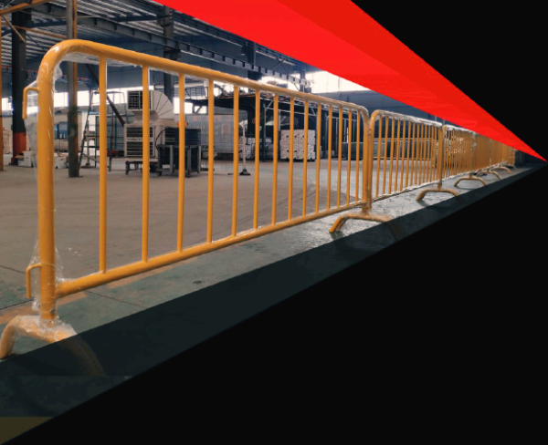 Safety Barriers / Safety Guard Rails