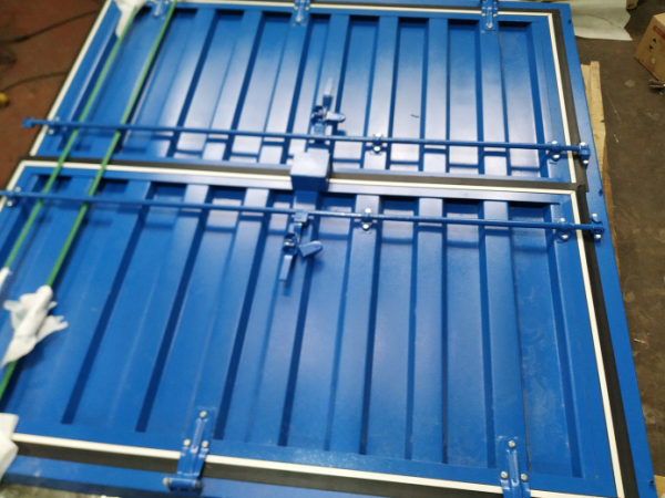 Customized Mobile and Dismountable Containers - 图片 3