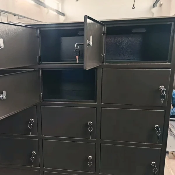 Customized Aluminum Mailbox - 图片 2