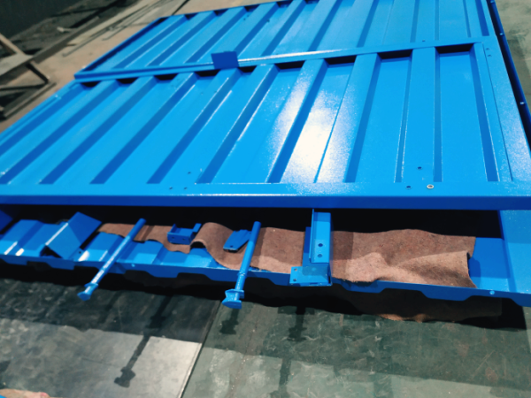 Customized Mobile and Dismountable Containers - 图片 4
