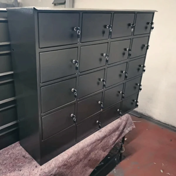 Customized Aluminum Mailbox - 图片 3