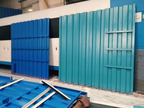 Customized Mobile and Dismountable Containers - 图片 5