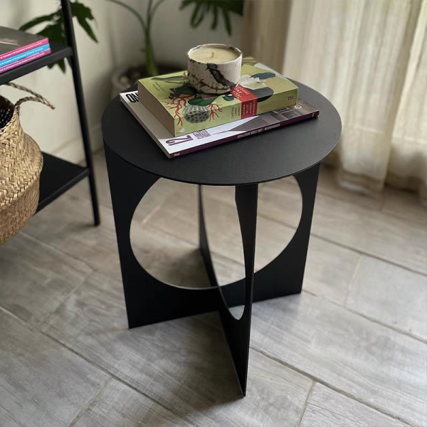 Customized Minimalist Metallic Furniture - 图片 4
