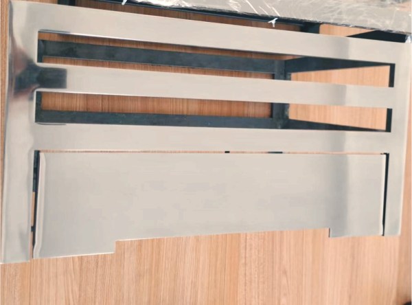 Decorative Wood Fire Basket - 图片 5
