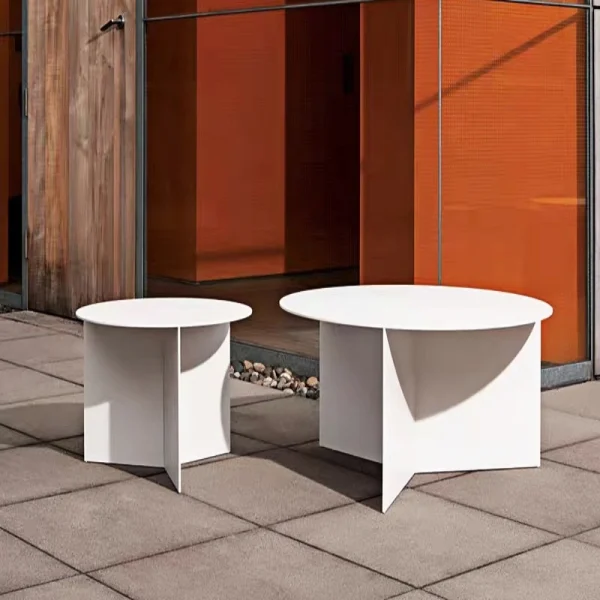 Customized Minimalist Metallic Furniture - 图片 3
