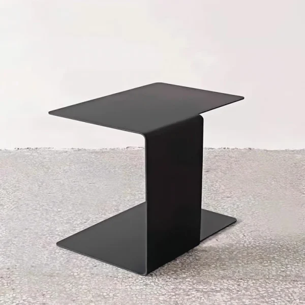 Customized Minimalist Metallic Furniture - 图片 2