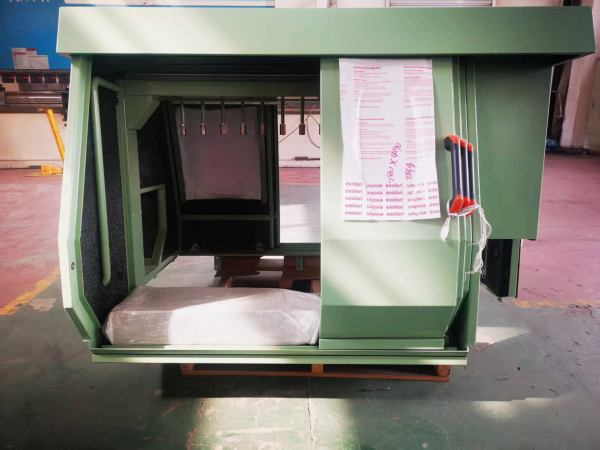 Noise and Soundproofing Hoods/Cover for Industrial Machinery - 图片 2