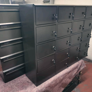 Customized Aluminum Mailbox
