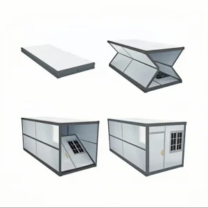 Customized Foldable container