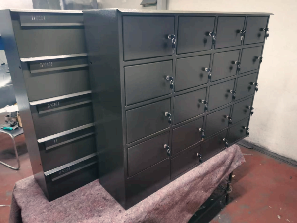 Customized Aluminum Mailbox