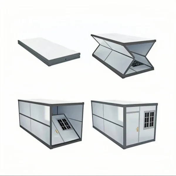 Customized Foldable container