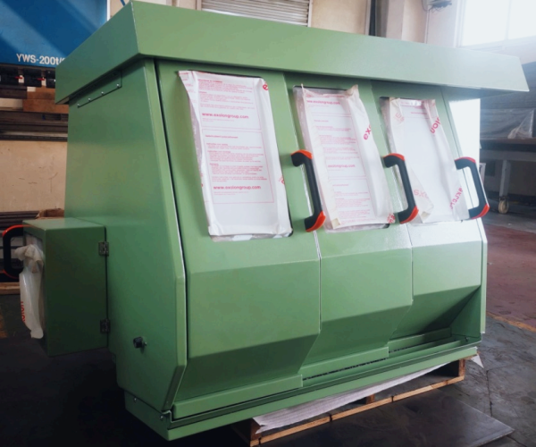Noise and Soundproofing Hoods/Cover for Industrial Machinery - 图片 3